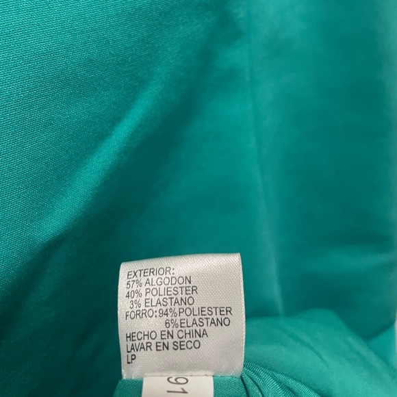 Antonio Melani Heather Sheath Dress bayblue/clear skies from Dillards - Picture 5 of 5